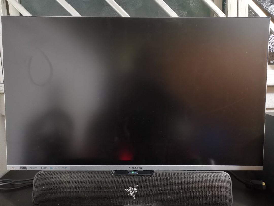 32 Wqhd Monitor Electronics Computers Others On Carousell
