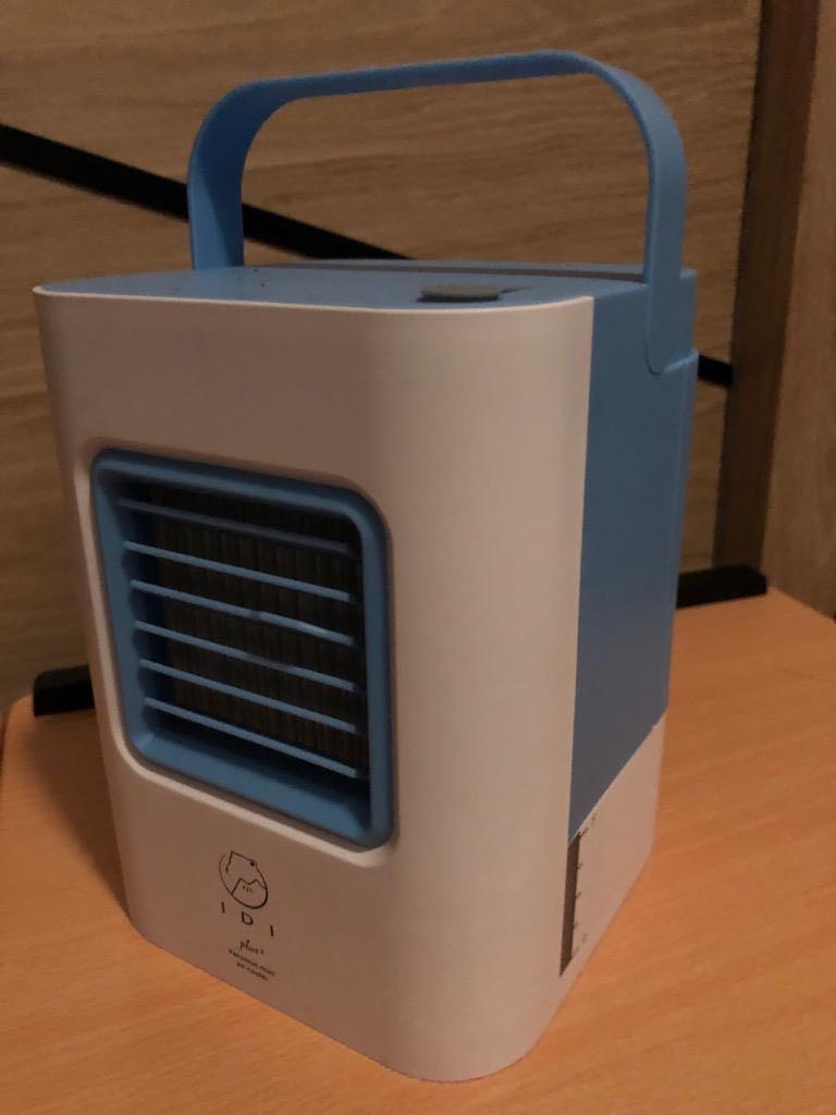 小型水冷氣機 可露營用 寵物用品 寵物家品及其他 Carousell