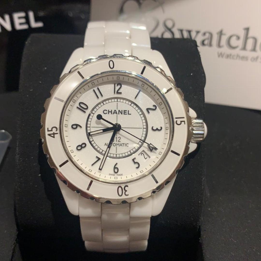 Chanel best sale j12 h0970