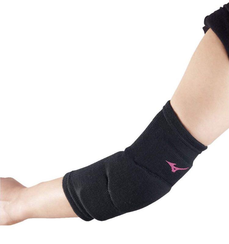 MIZUNO VOLLEYBALL SUPPORTER ELBOW PAD Carousell