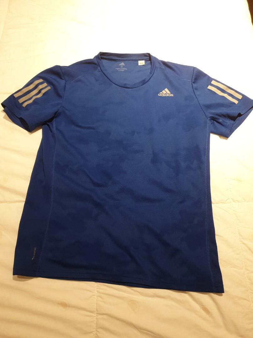 adidas energy running t shirt