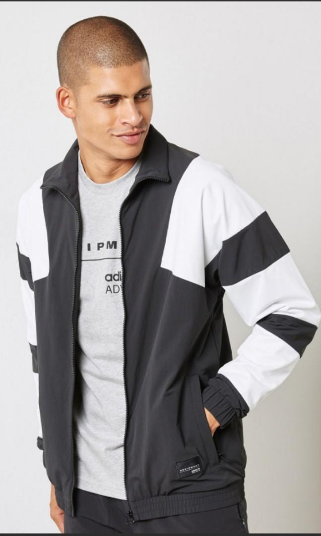 Adidas jacket deals eqt
