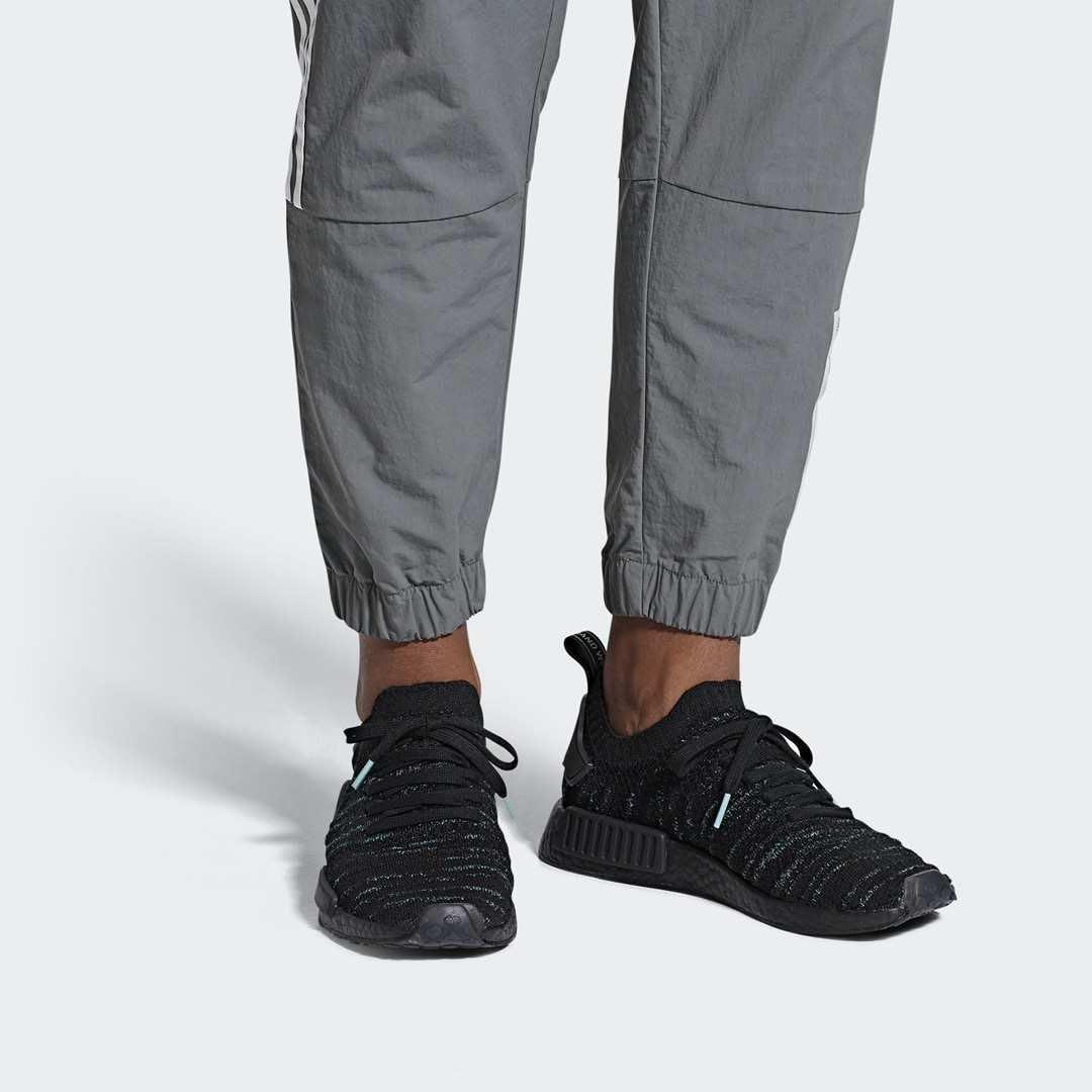 Adidas R1 STLT Parley PK AQ0943 170 Men s Fashion Footwear Sneakers on Carousell