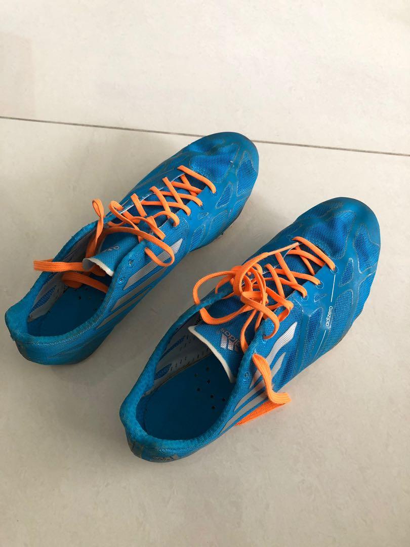 adidas sprinting shoes