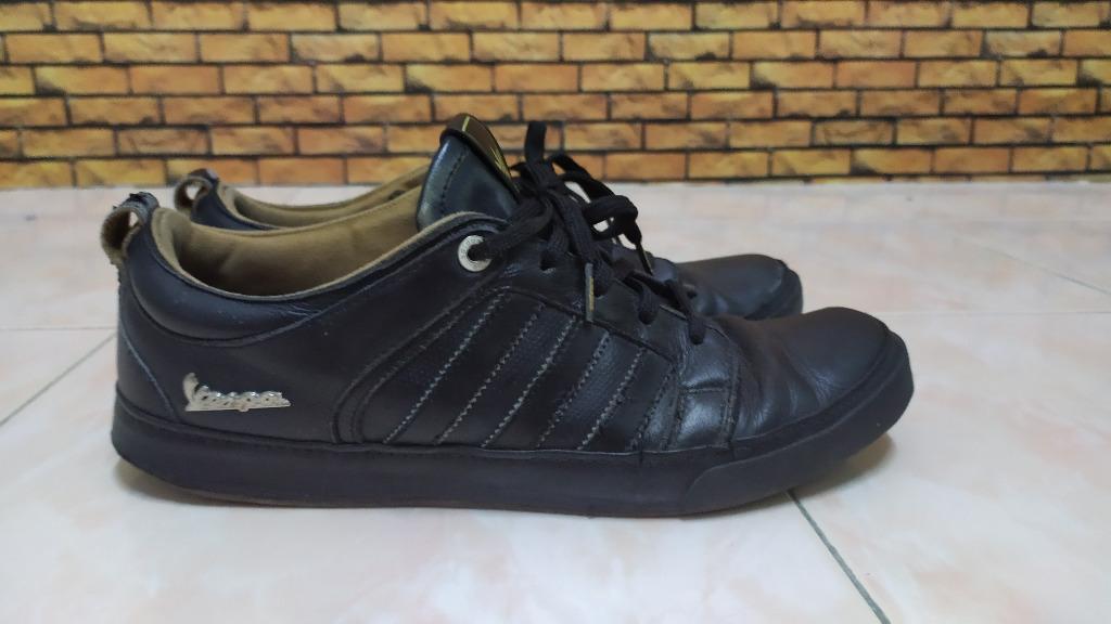 Adidas vespa black store