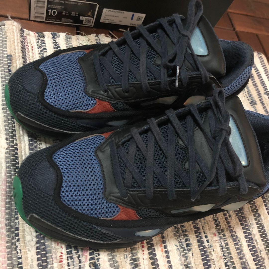 Raf simons hotsell ozweego marine