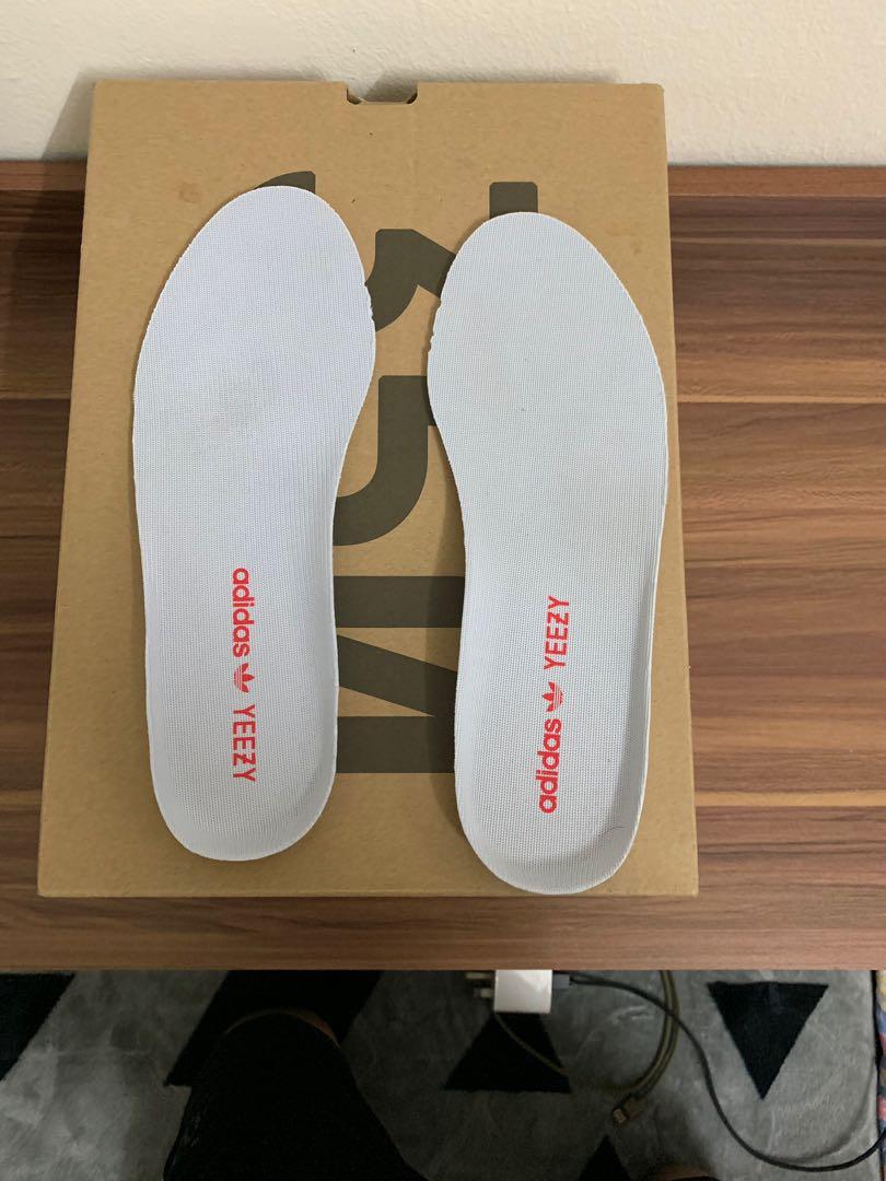 Yeezy blue tint insole discount
