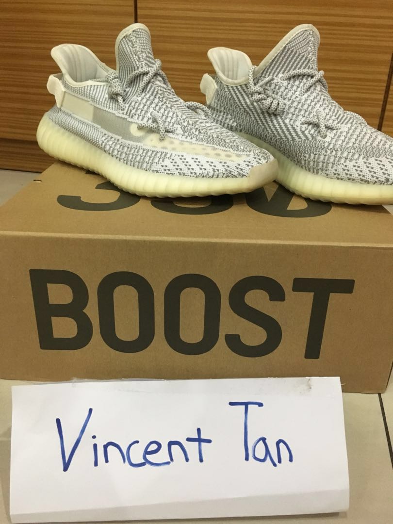 Yeezy Static Ph n Quang Hang Rep Gia PhanGia s Boutique