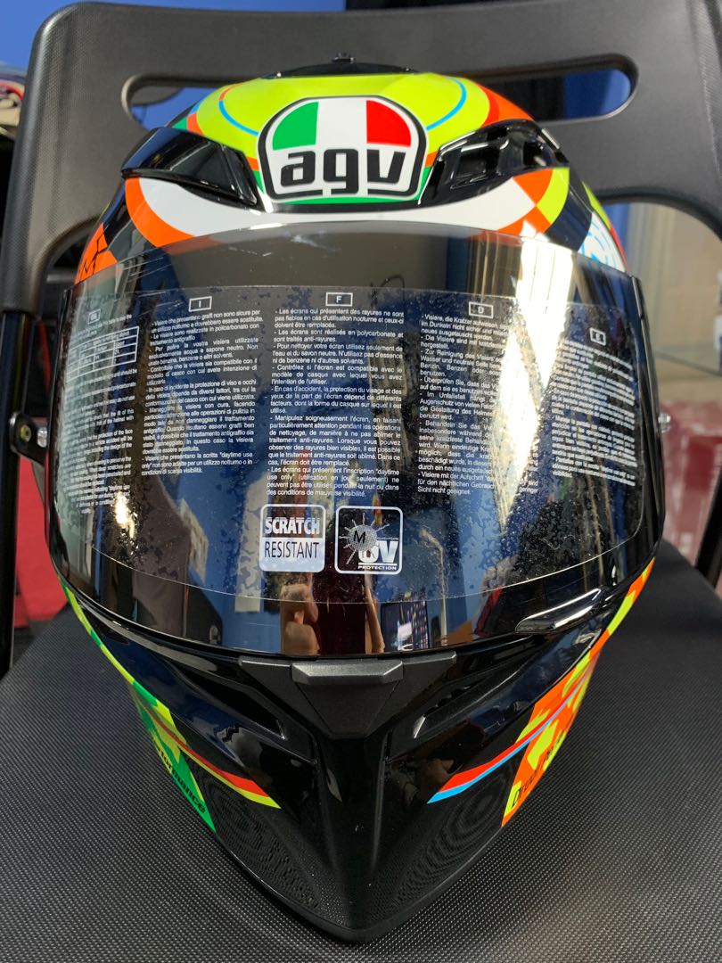 Agv k3 shark online