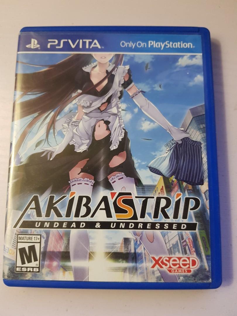 AKIBA'S TRIP 壊せ 2/PSVITA AKIBA'S TRIP 壊せ 2/PSVITA
