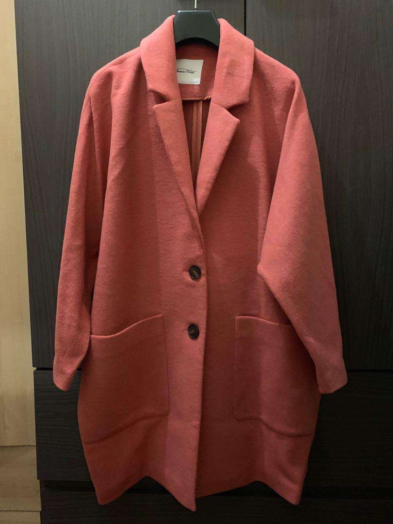 American Vintage Jacket Rose Women S Fashion Women S Tops On