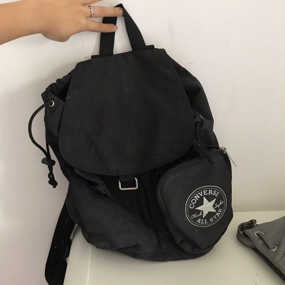converse authentic backpack