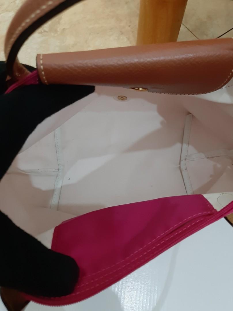 AUTHENTIC LONGCHAMP SMALL LE PLIAGE VERY GOOD CONDITION USED