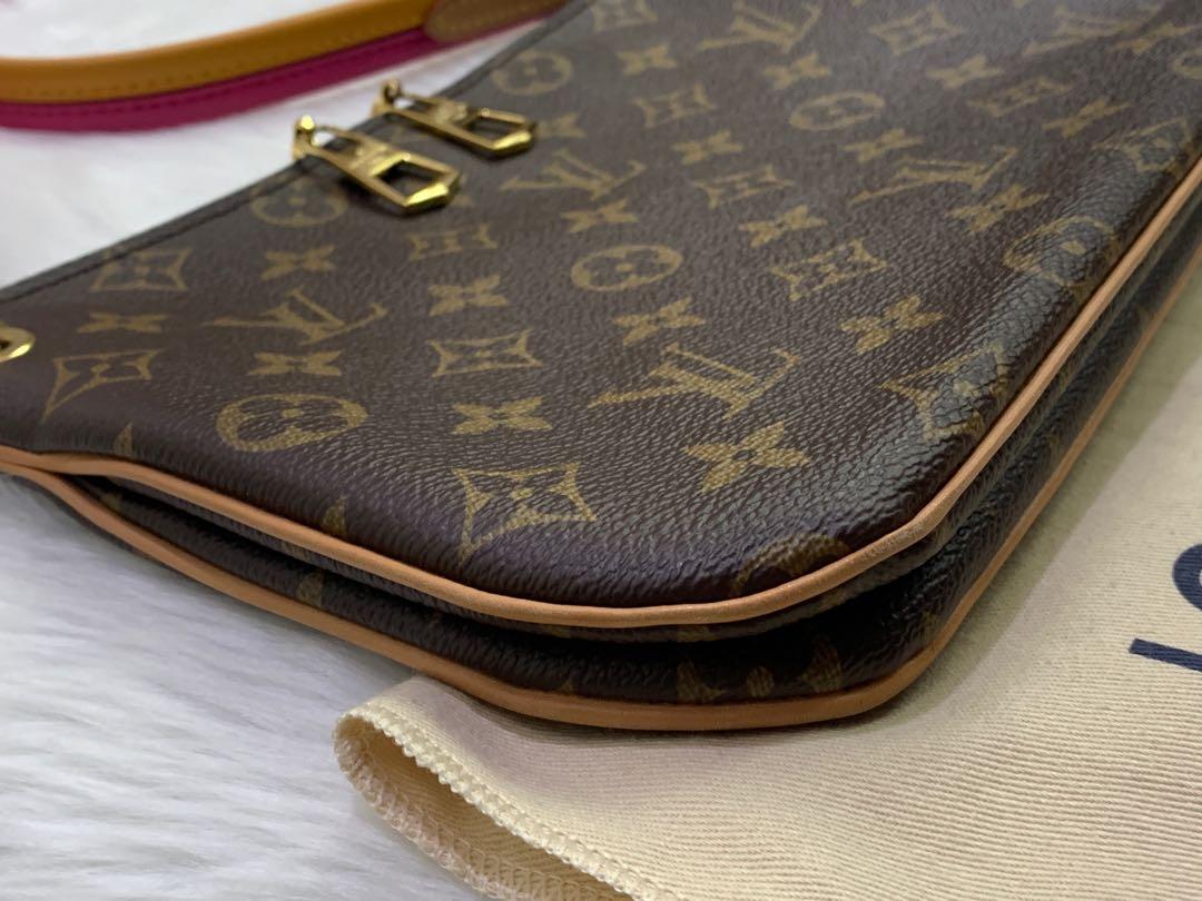 Louis Vuitton Lorette, Luxury, Bags & Wallets on Carousell