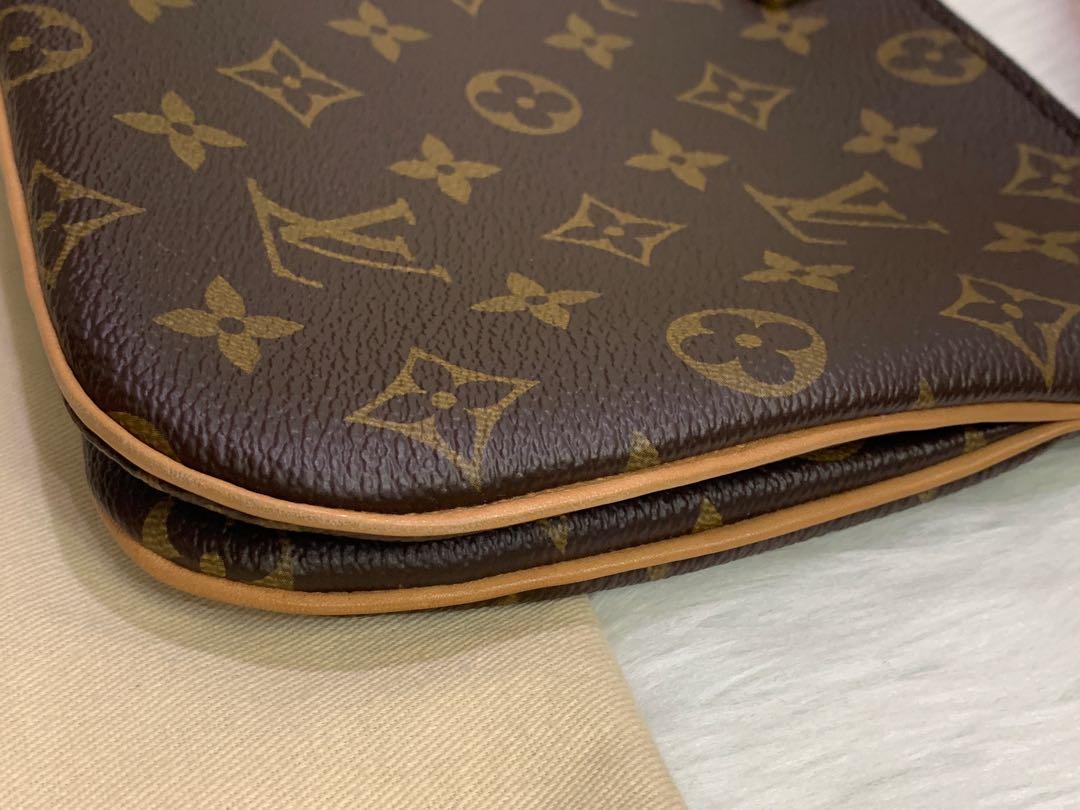 Louis Vuitton Lorette, Luxury, Bags & Wallets on Carousell