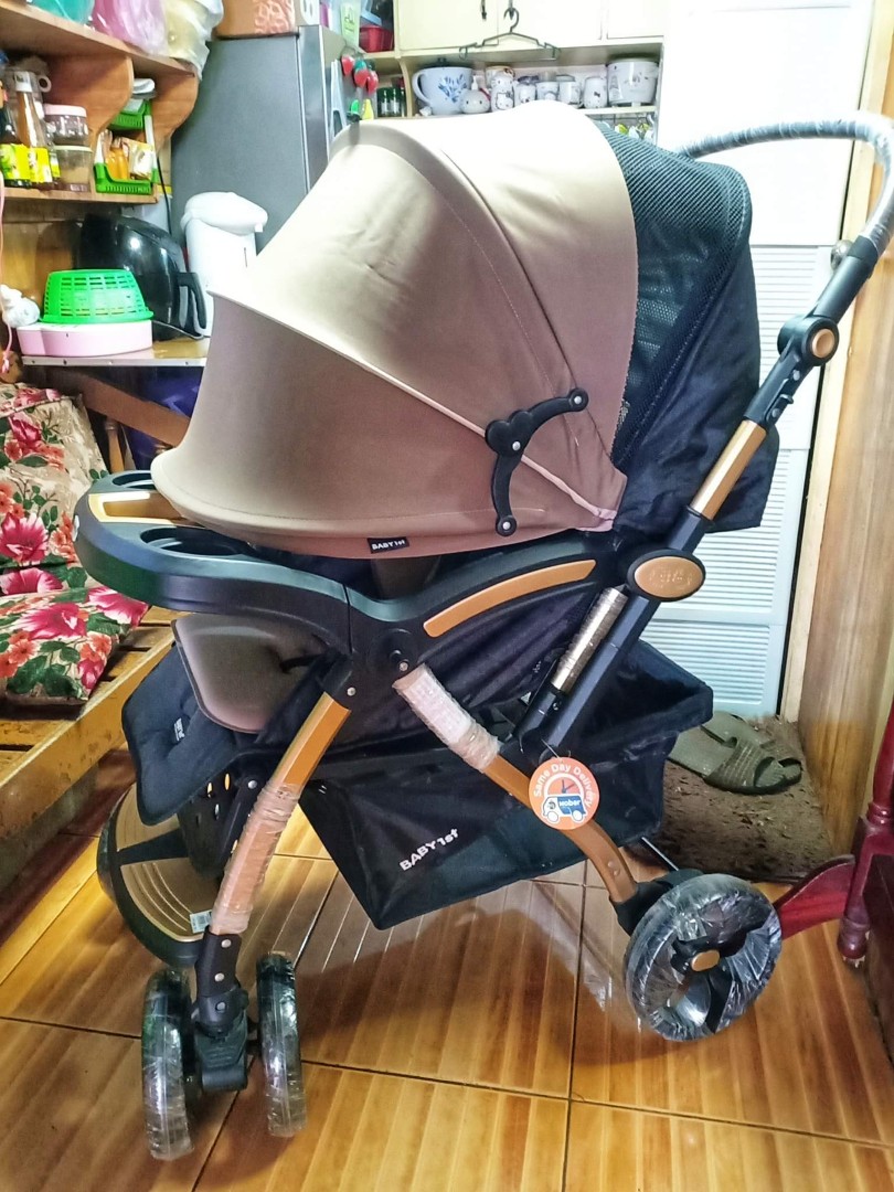 Heavy duty sale baby stroller