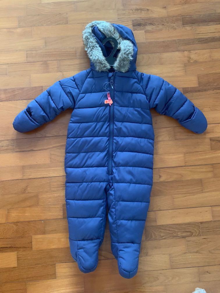 Baby Winter Suit Babies Kids Boys Apparel 1 To 3 Years On