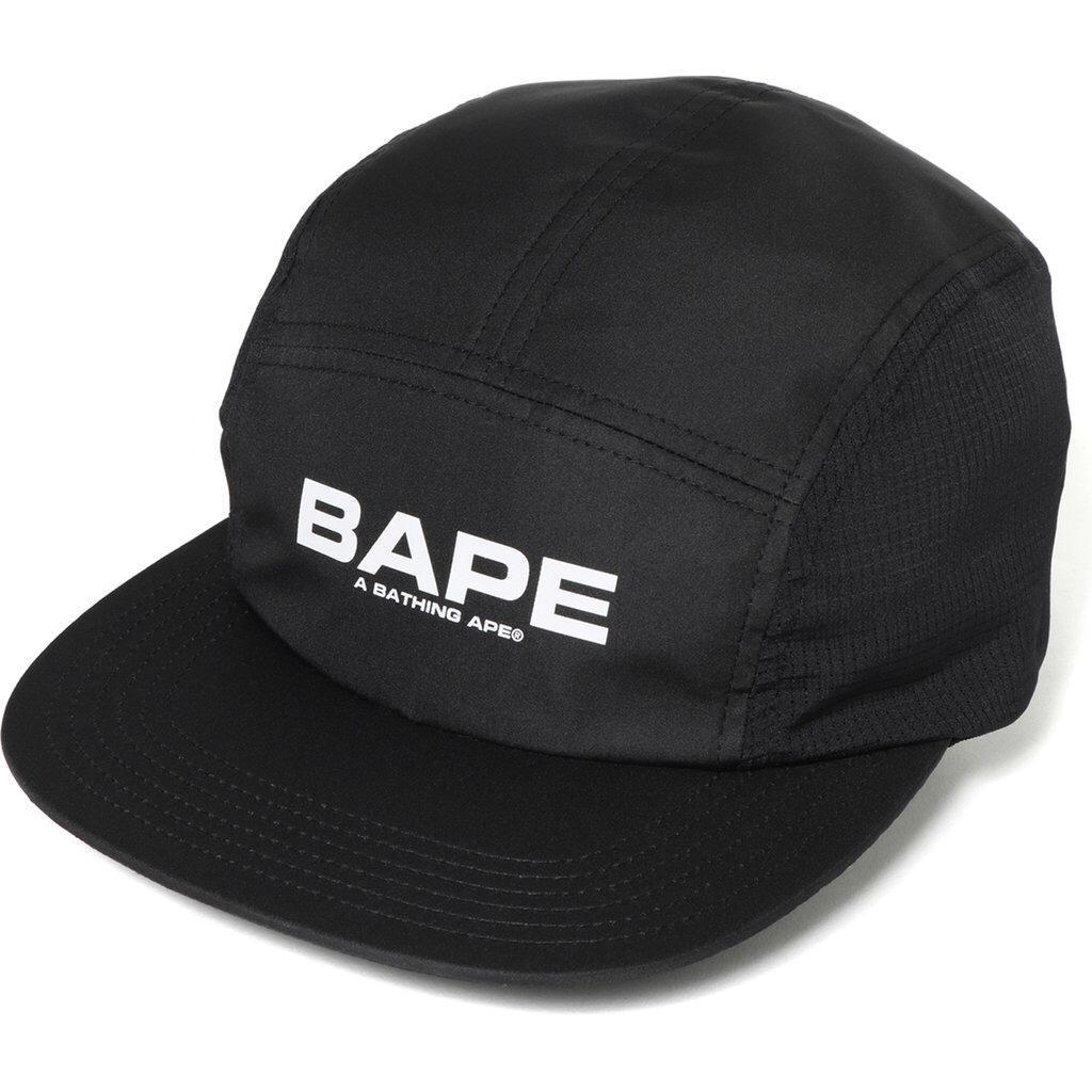 BAPE 5 PANEL CAP, Men's Fashion 