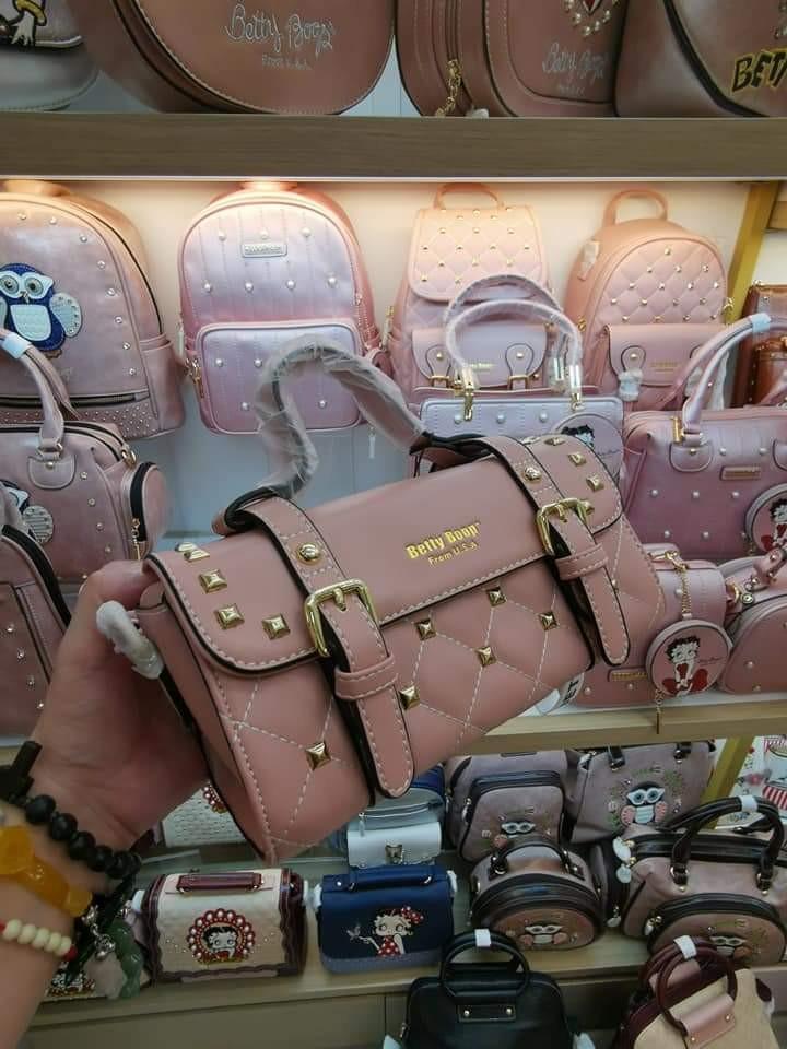 Betty boop sales bag price