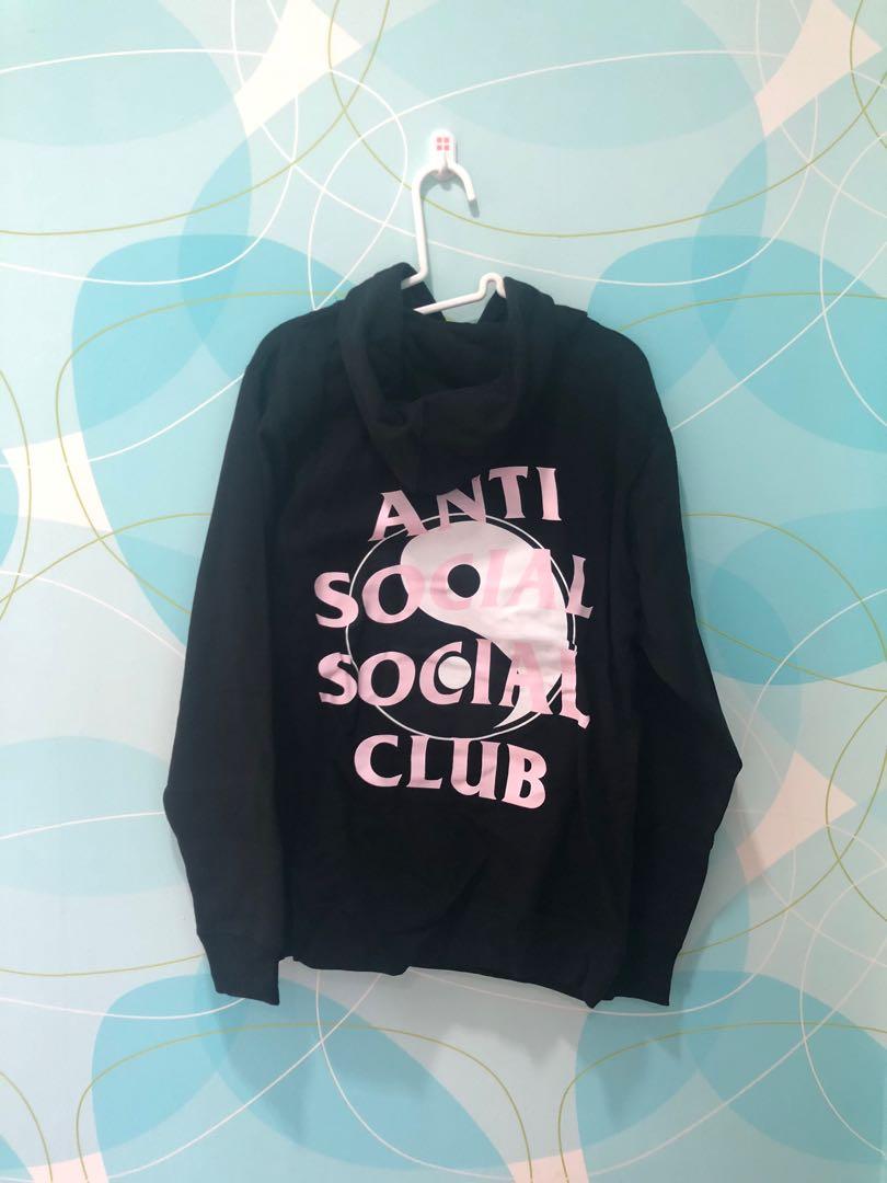 assc whisper hoodie