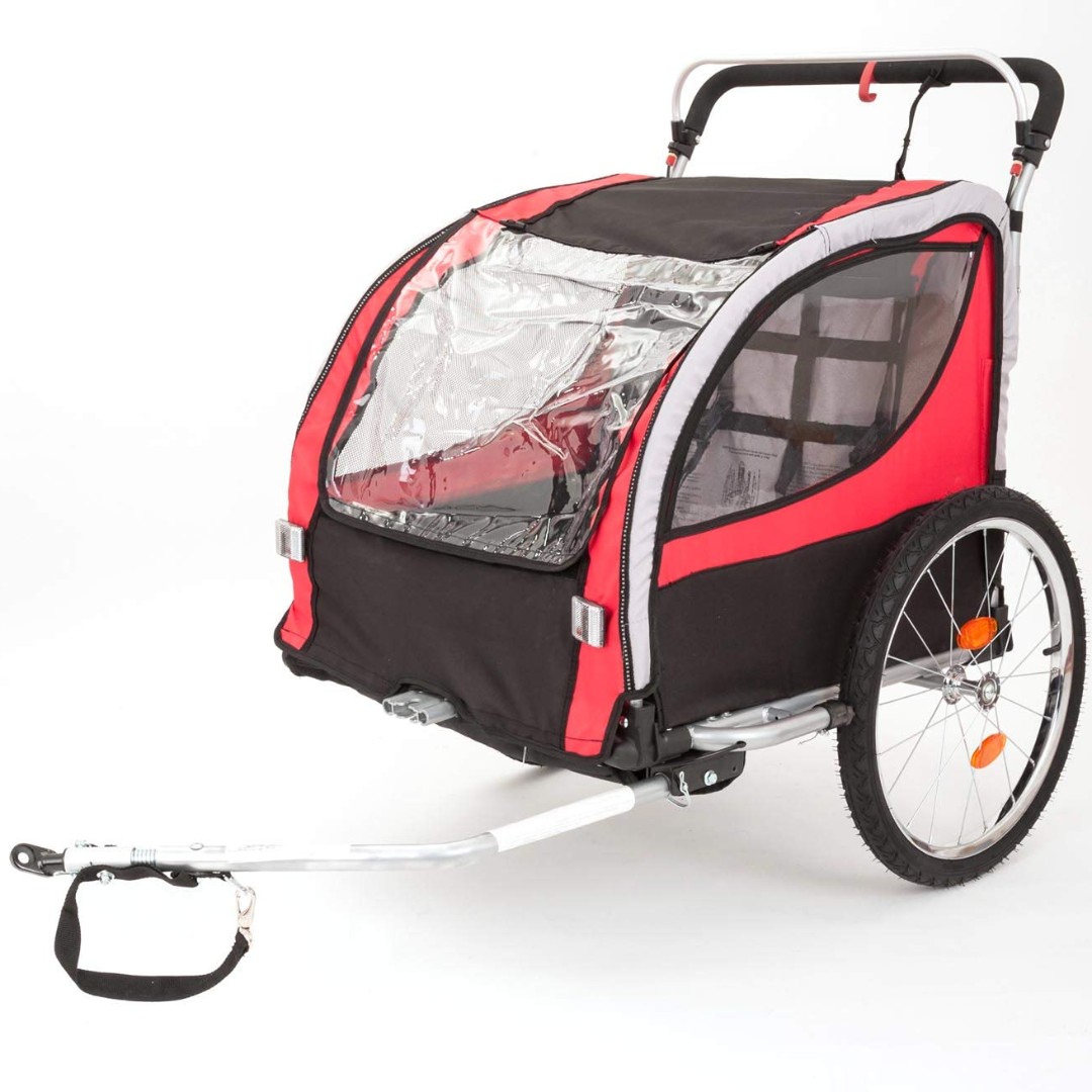 jogger bike trailer