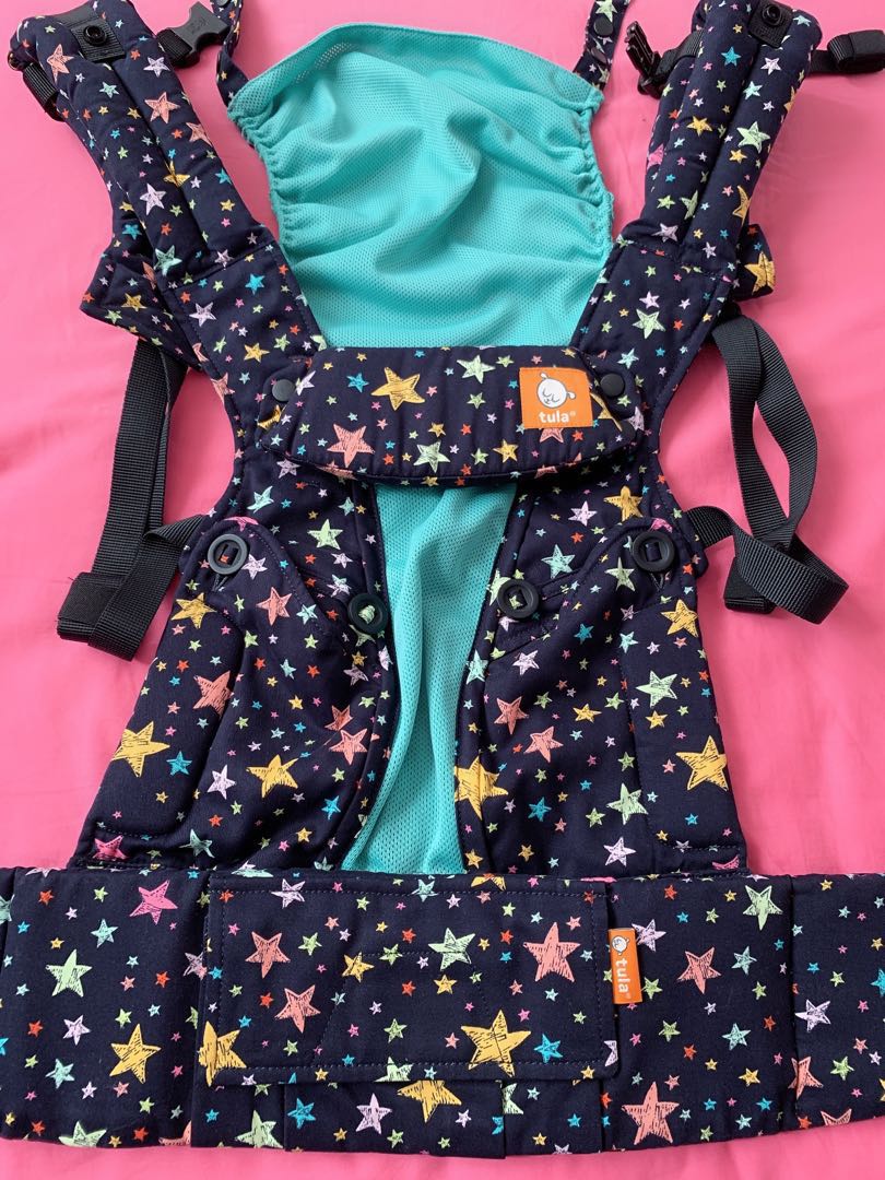 Tula coast hot sale rainbow stars