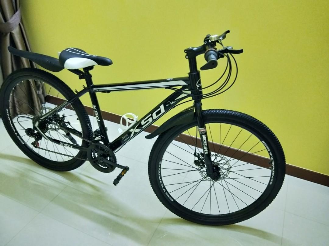 Brand New Mountain Bike Sports Equipment Bicycles Parts Bicycles on Carousell