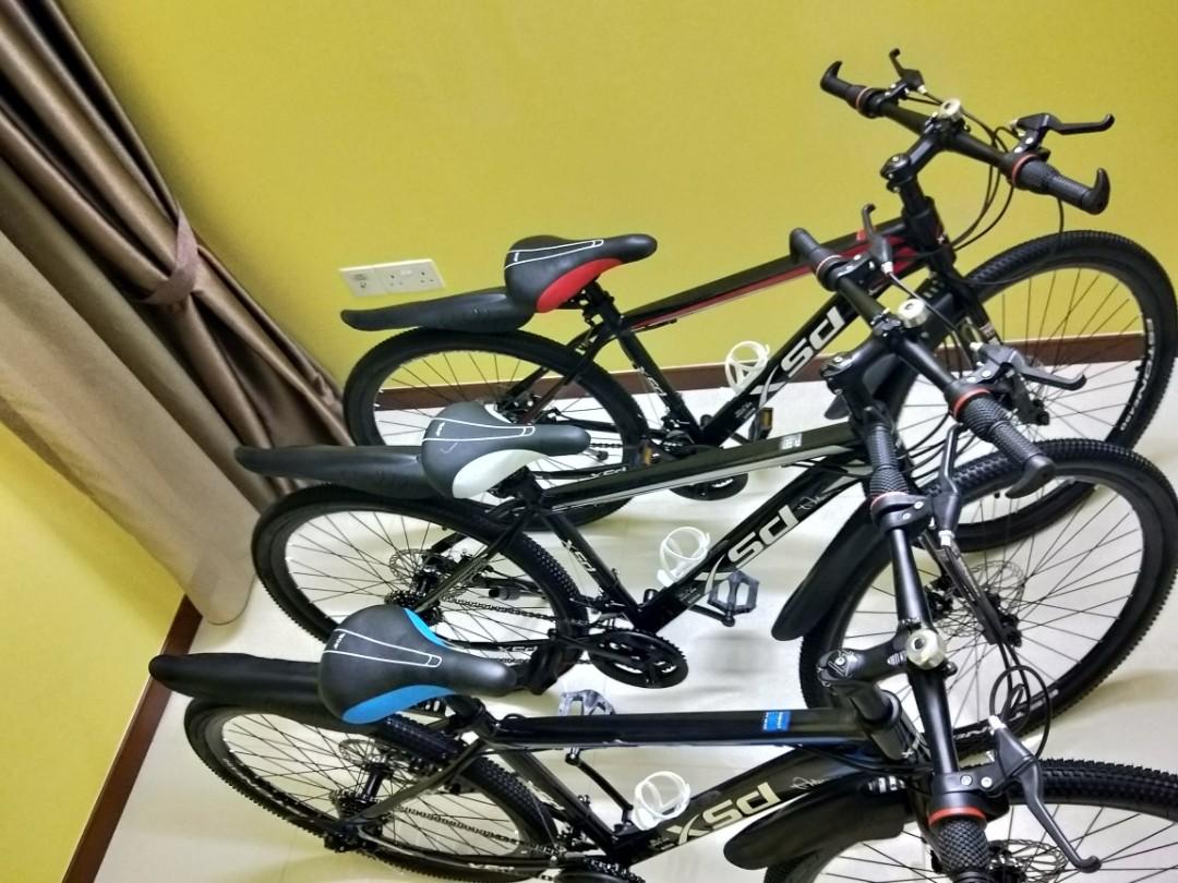 Brand New Mountain Bike Sports Equipment Bicycles Parts Bicycles on Carousell