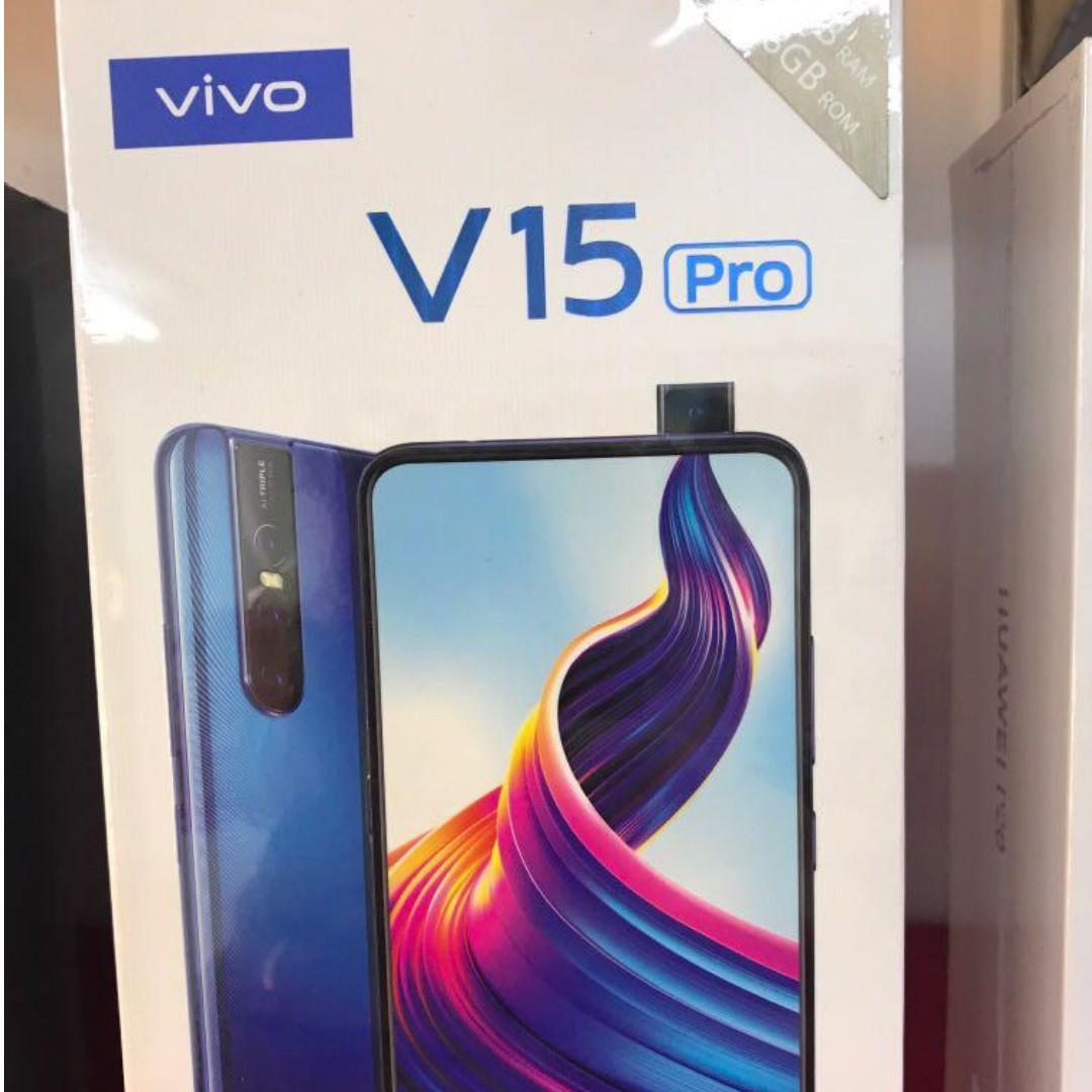 Brand New Vivo V15 Pro 8 128 Mobile Phones Tablets Android Phones Others On Carousell