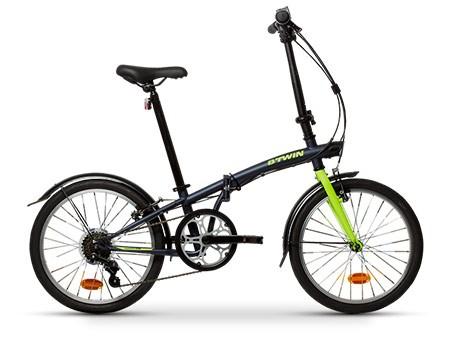 hoptown 320 20 foldable bike