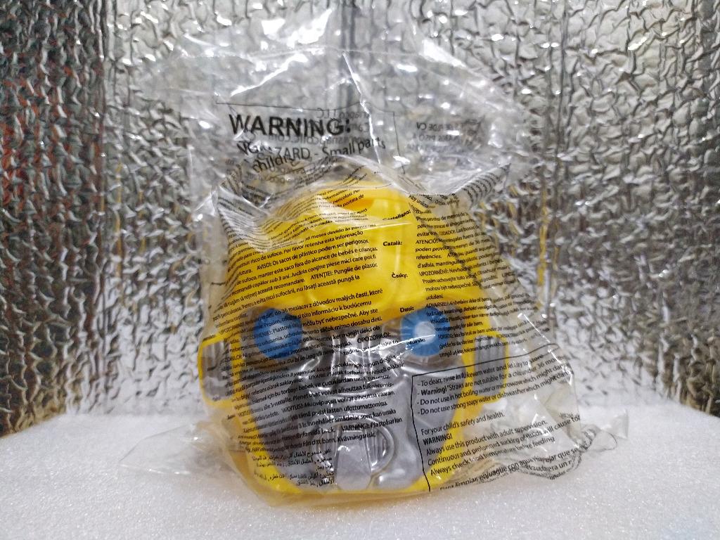 Bumblebee 3D Cup (Category: Fan Merchandise) located in Ipoh. Submitted by basic1289 (Listing ID 252173910, Image 1). Description: Bumblebee 3D Cup ➡️ New. Sealed in plastic. ➡️ Postage included..