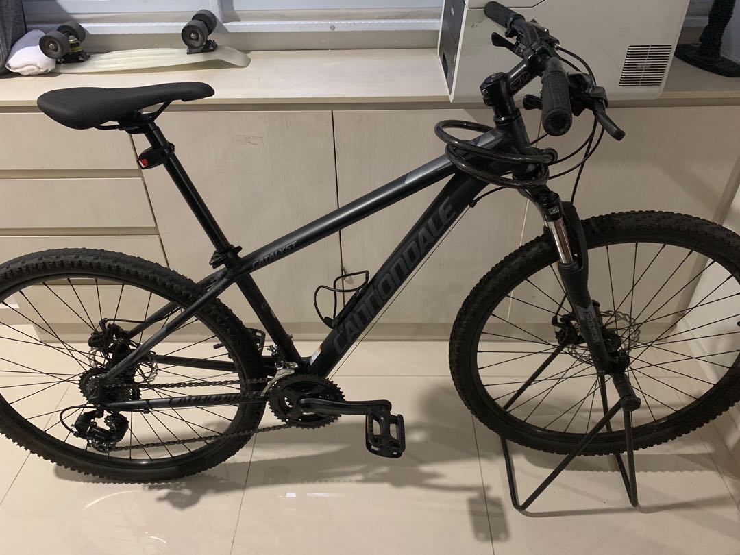 Cannondale catalyst 2025 4 mountain bike