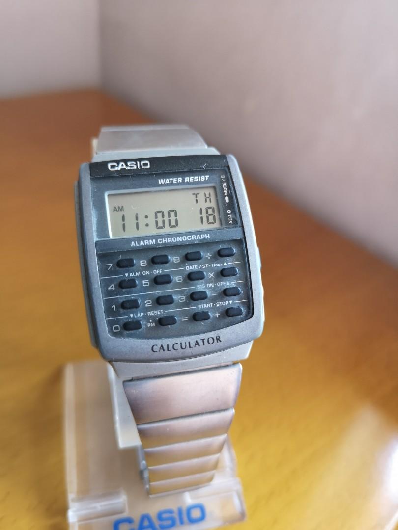 casio ef 506