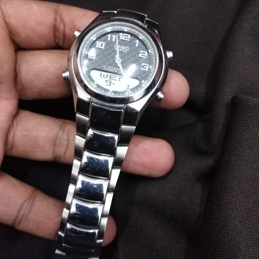 Casio edifice efa 111 deals