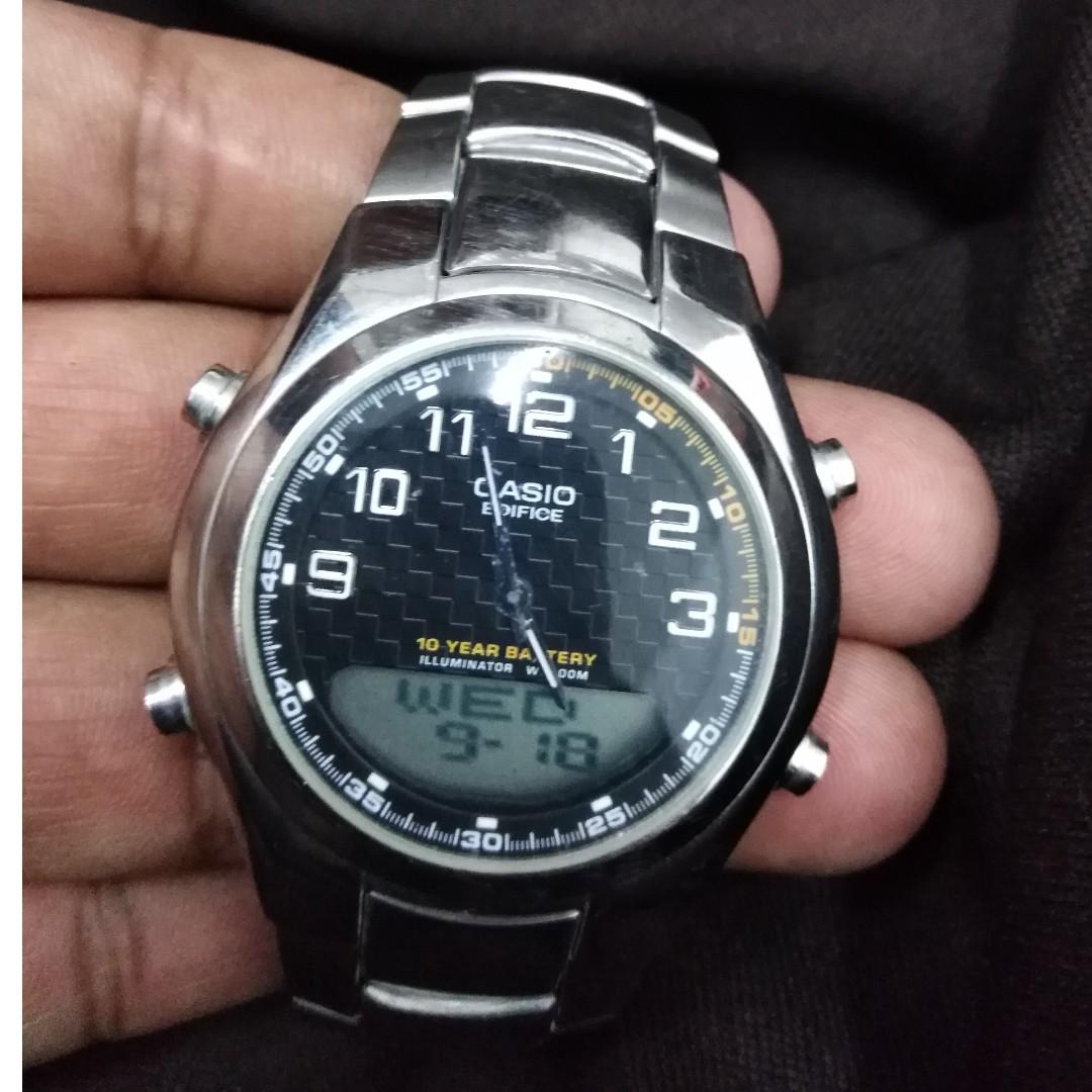Casio edifice 2747 efa 111 top