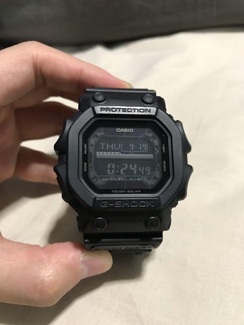 g shock king size