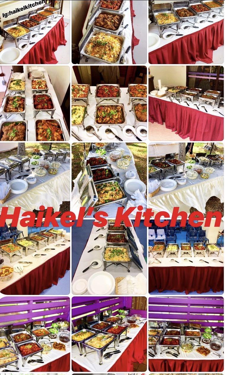 Catering (Category: Everything Else) located in Singapore. Submitted by haikel83 (Listing ID 252189783, Image 3). Description: I provide catering services, specialized in Briyani and Nasi Padang! I also take in weekly join orders from some of my selected menu. Do pm me for more queries. Thanks.