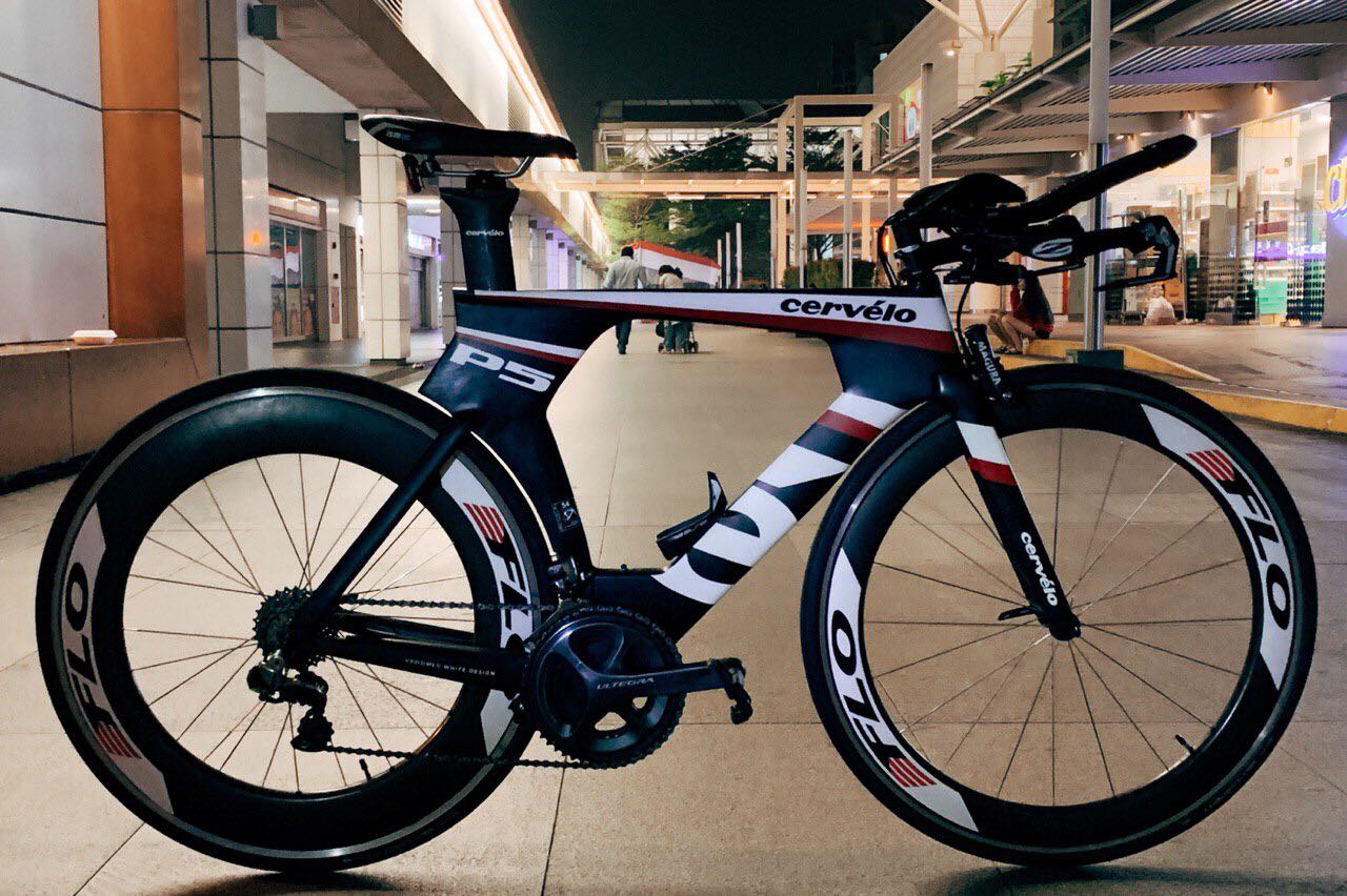 Cervelo p5 3 2025