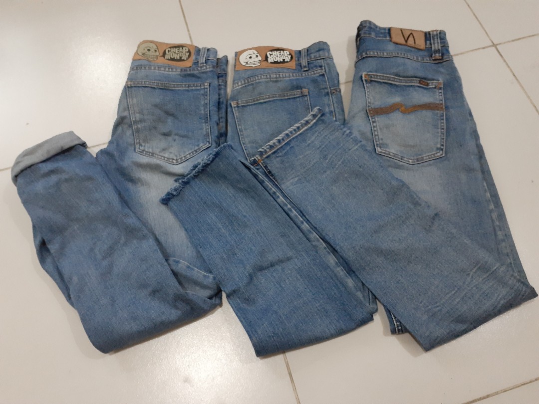 cheap nudie jeans