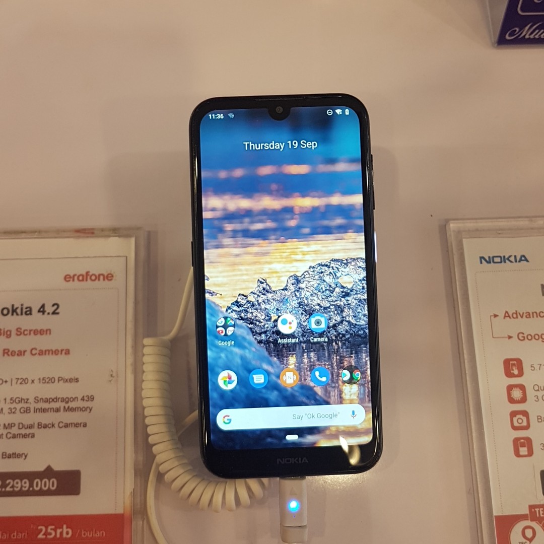 Cicilan Tanpa Kartu Kredit Hp Nokia 4 2 Bunga Bisa 0 Telepon Seluler Tablet Ponsel Android Lainnya Di Carousell