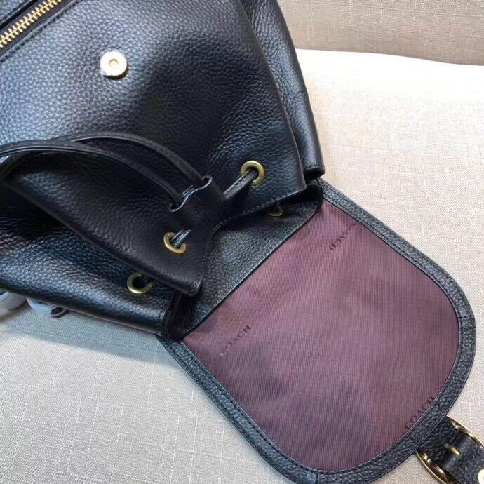 Coach backpack （分類：背囊）位於 Hong Kong。 由 msjeanjean 提交（商品編號 252171794，圖片 8）。簡介： Coach backpack 工廠直接寄出，介意勿拍 順豐包郵到任何順豐站，送貨上門另外收費 Size：30*24*11cm 。