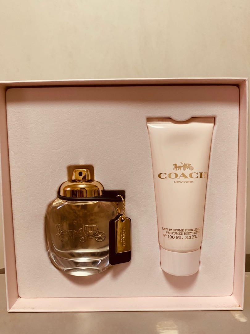 coach perfume gift set price