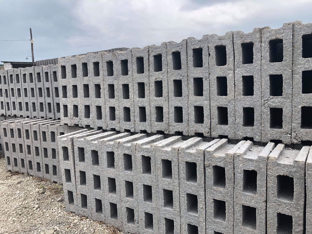 Stack of bricks