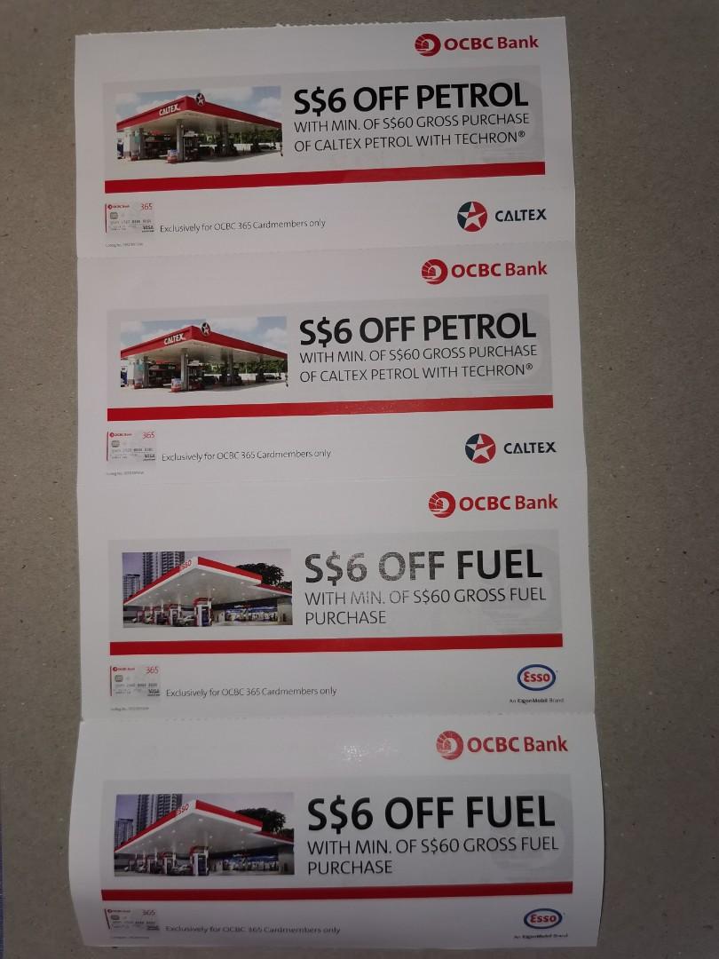 Coupons For Fuel Topping 24 Off Everything Else On Carousell