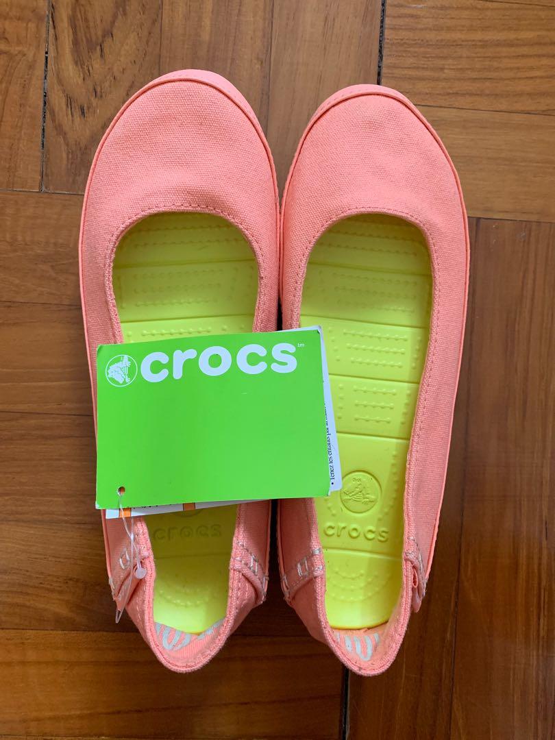 crocs w5 in cm