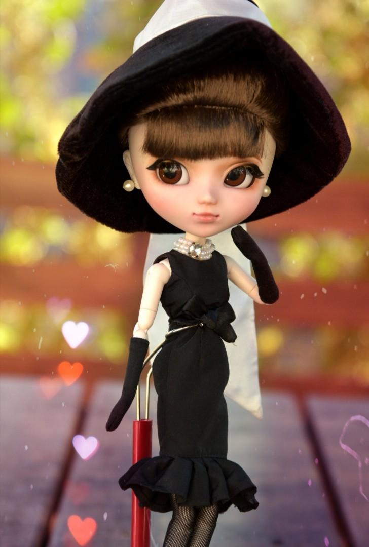 pullip audrey hepburn