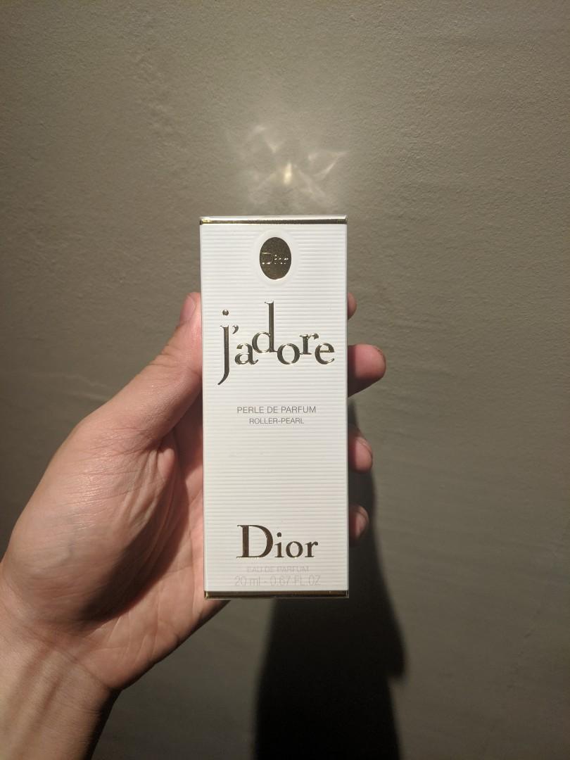 dior j adore perle de parfum 20ml
