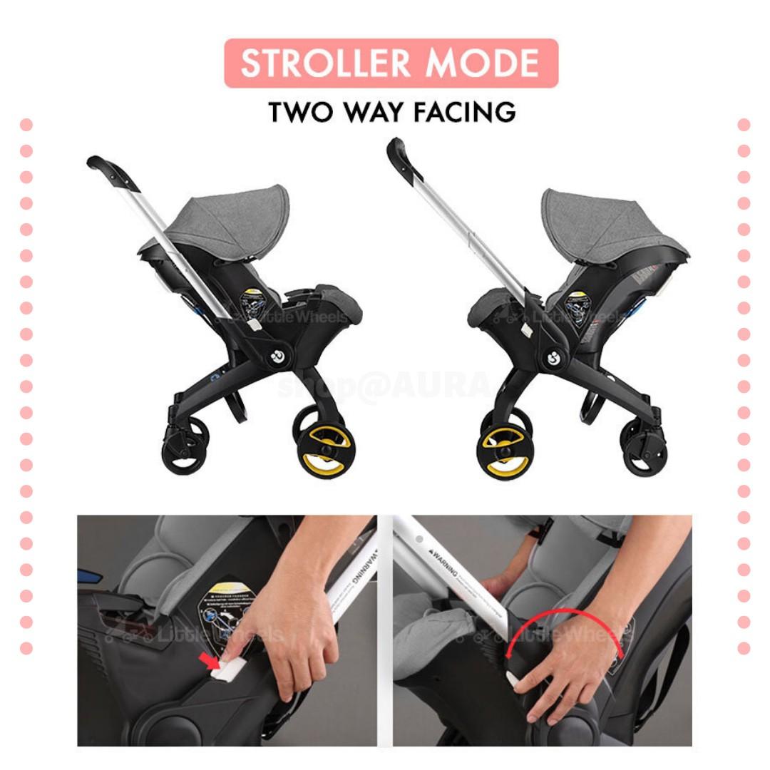Doona inspired stroller sale