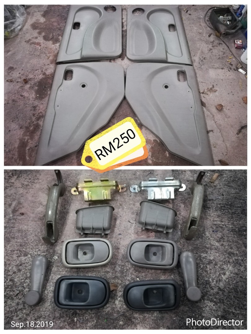 Door Trim Kancil Lampu Bulat 850 Auto Accessories On Carousell