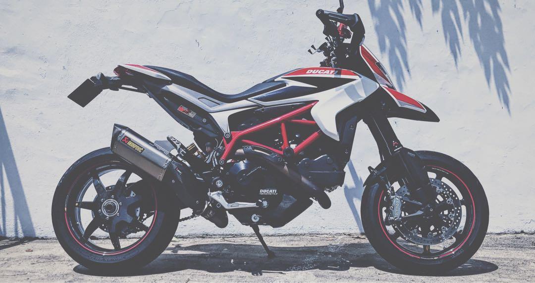 ducati hypermotard for sale near me